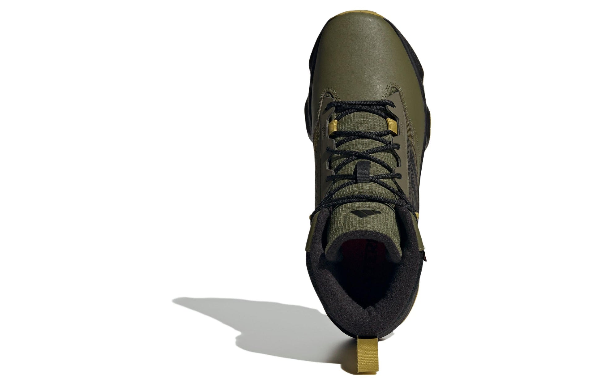 adidas Terrex AX4 Mid Beta COLD.RDY 'Focus Olive Black ' IF4988