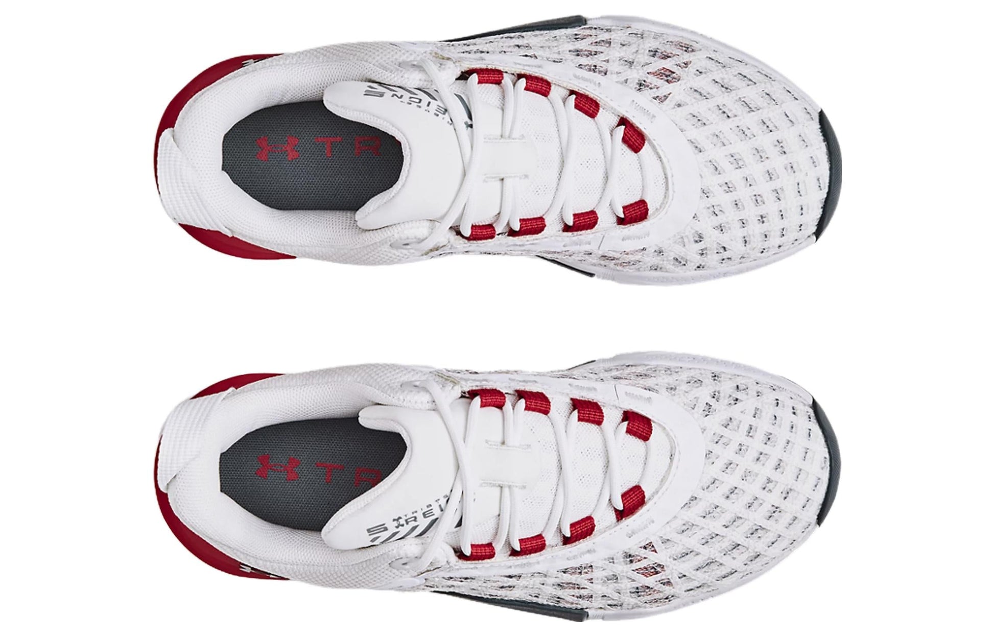 (WMNS) Under Armour TriBase Reign 5 'White Chakra' 3026022-104