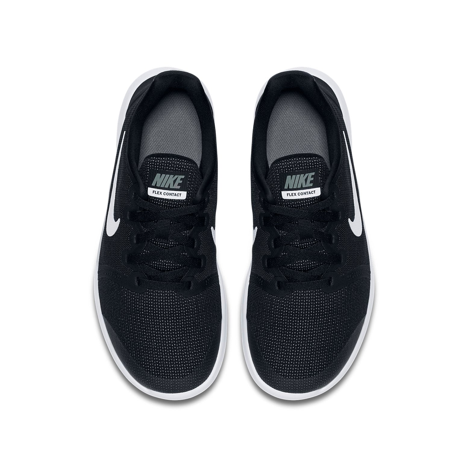 (GS) Nike Flex Contact 2 'Black' AH3443-002