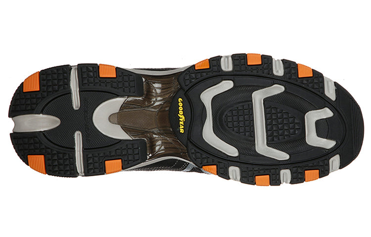 Skechers Vigor 3.0 Low-Top Running Shoes Black/Grey 237145-TPBK