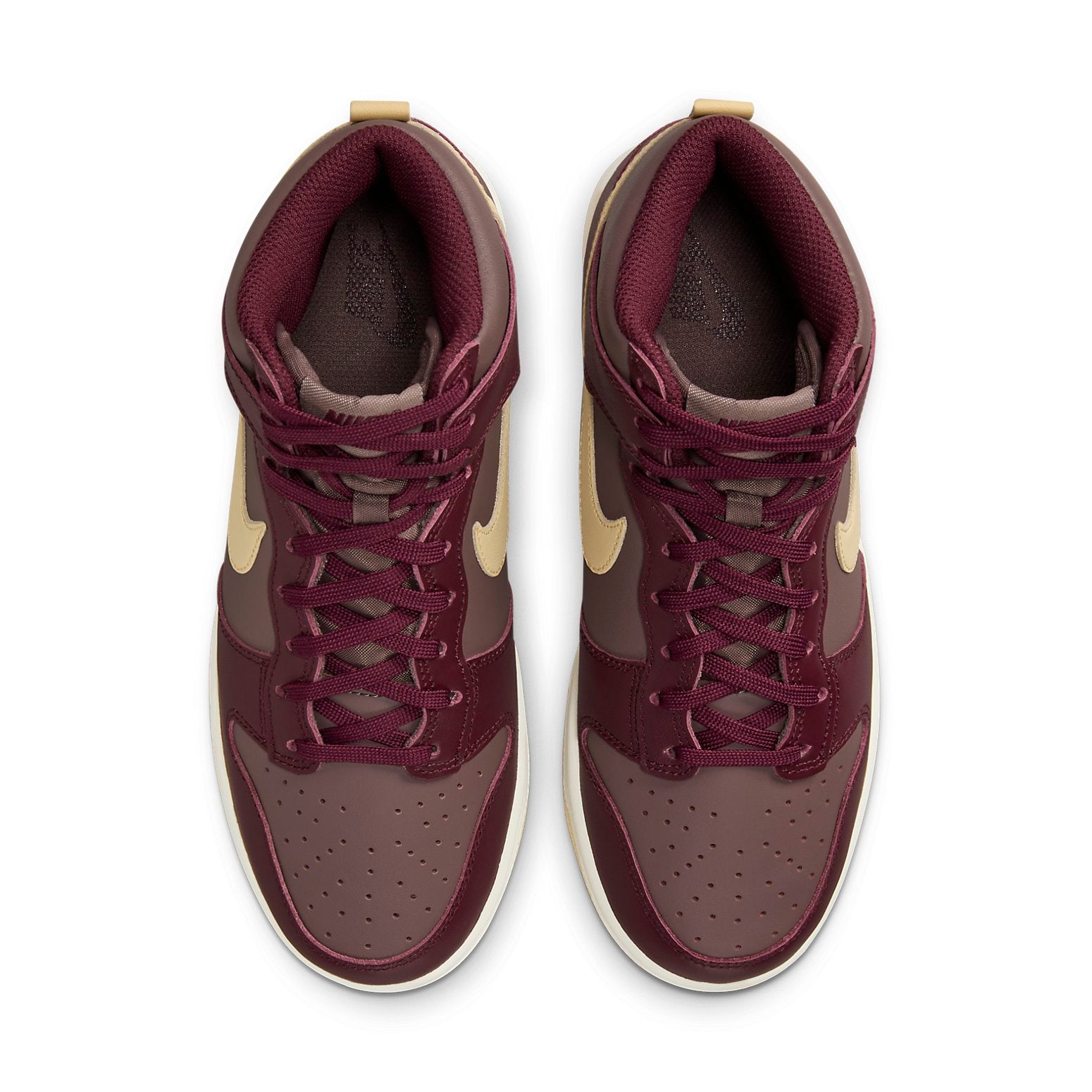 (WMNS) Nike Dunk High 'Plum Eclipse' DD1869-202