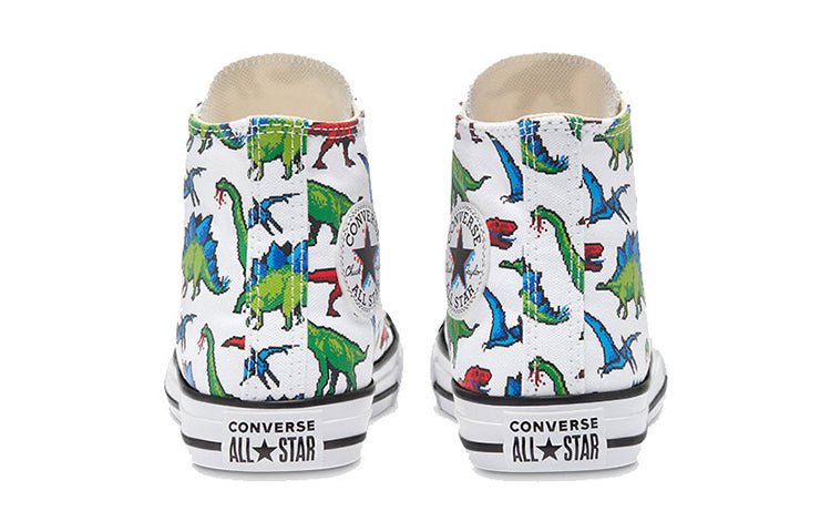 (GS) Converse Chuck Taylor All Star High Top Multi-Color 670349C
