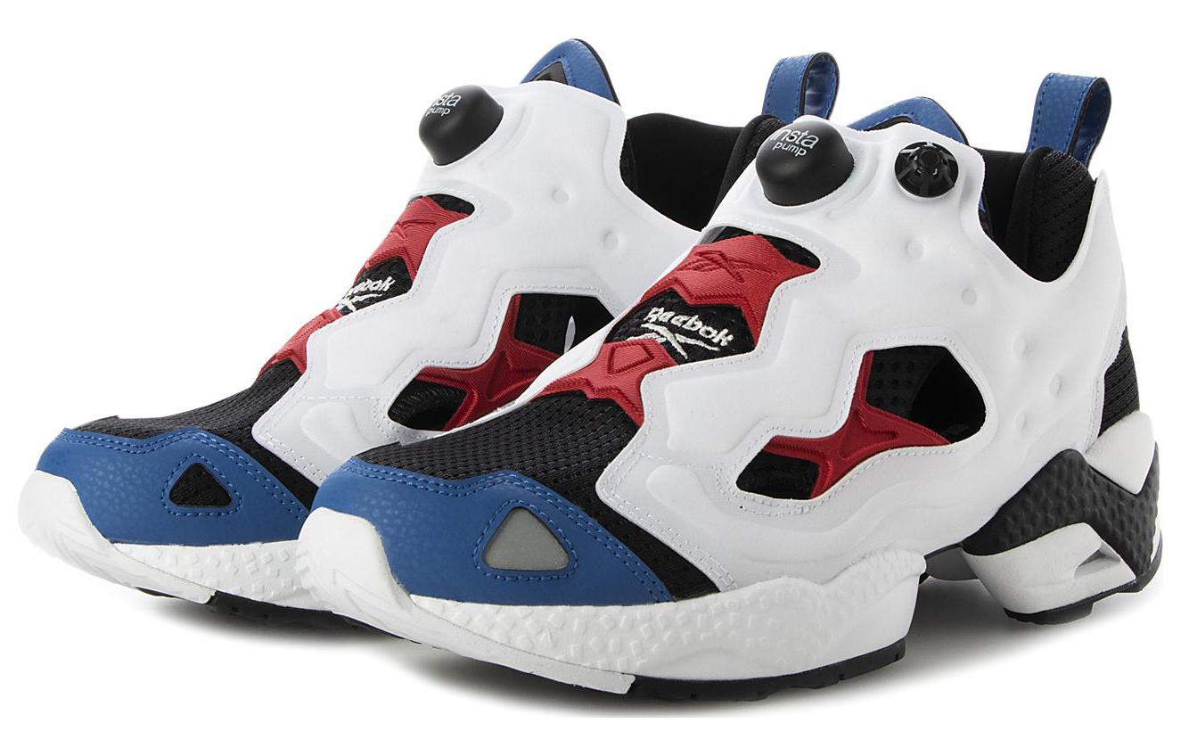Reebok InstaPump Fury 95 'White Black Vector Blue' 100033183