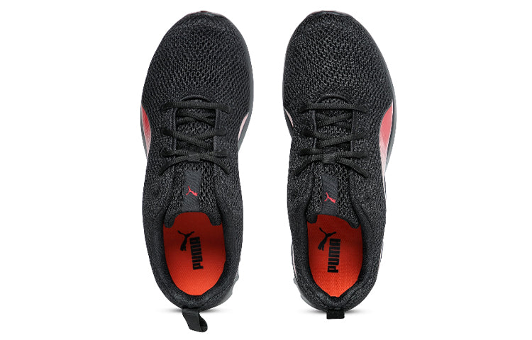 PUMA Cario IDP Black/Red 191883-02