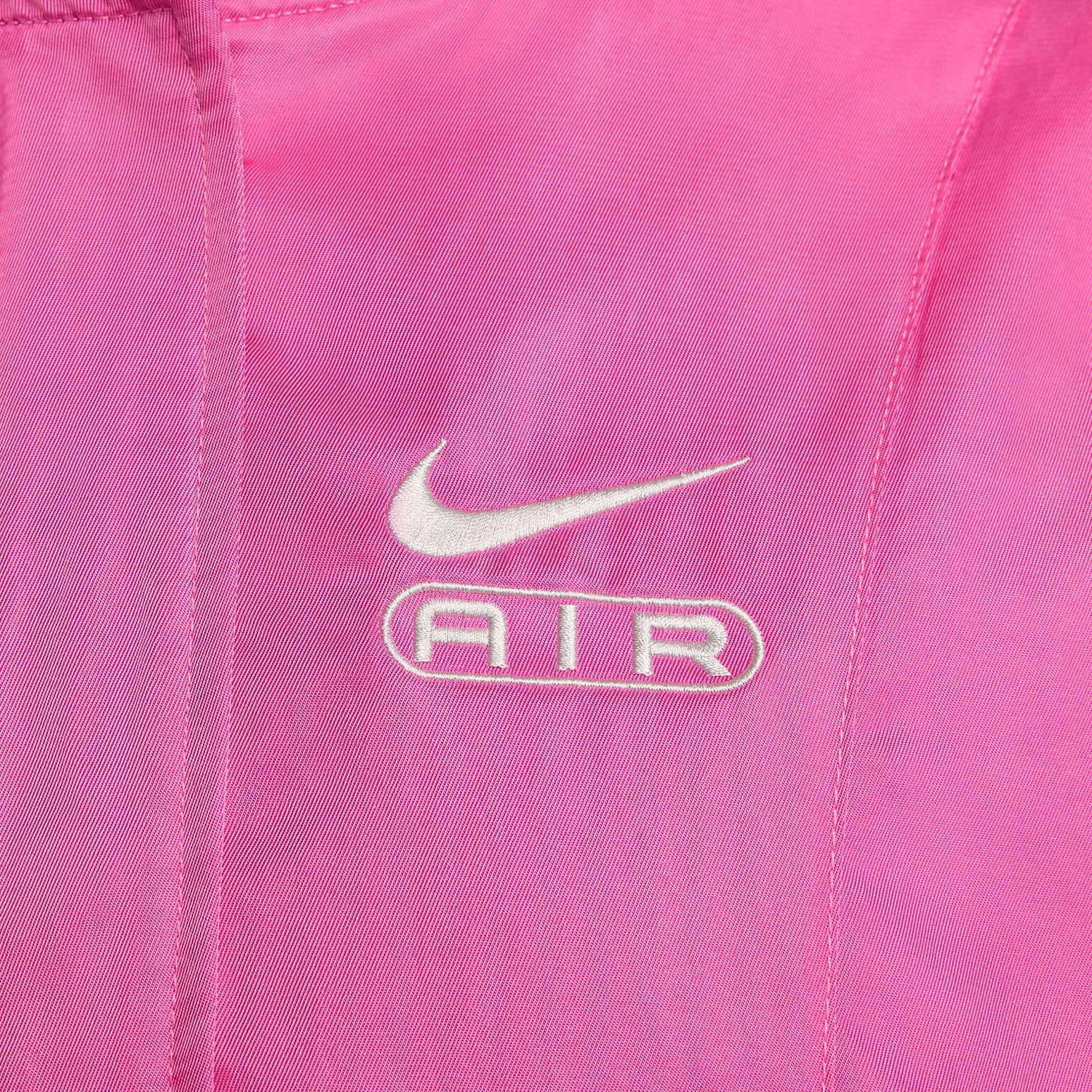 (WMNS) Nike Air Oversized Woven Bomber Jacket 'Pink' FN1909-675