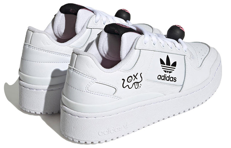 (WMNS) adidas originals x Andr Saraiva FORUM 'White Black' HQ6863