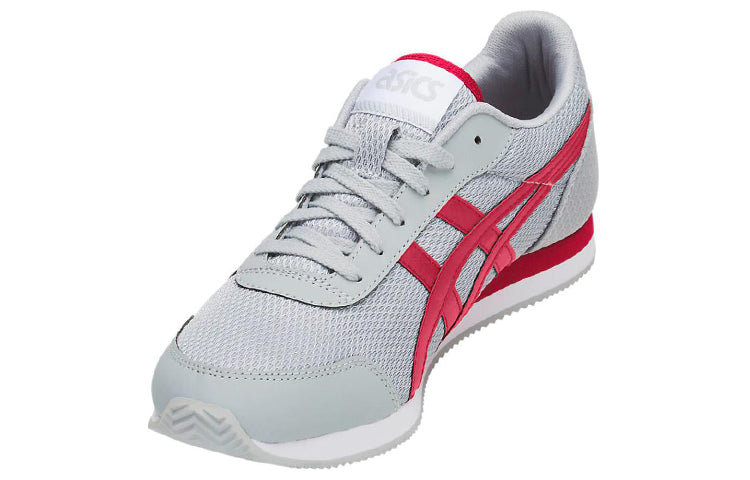 ASICS Curreo II Grey/Red HN7A0-021
