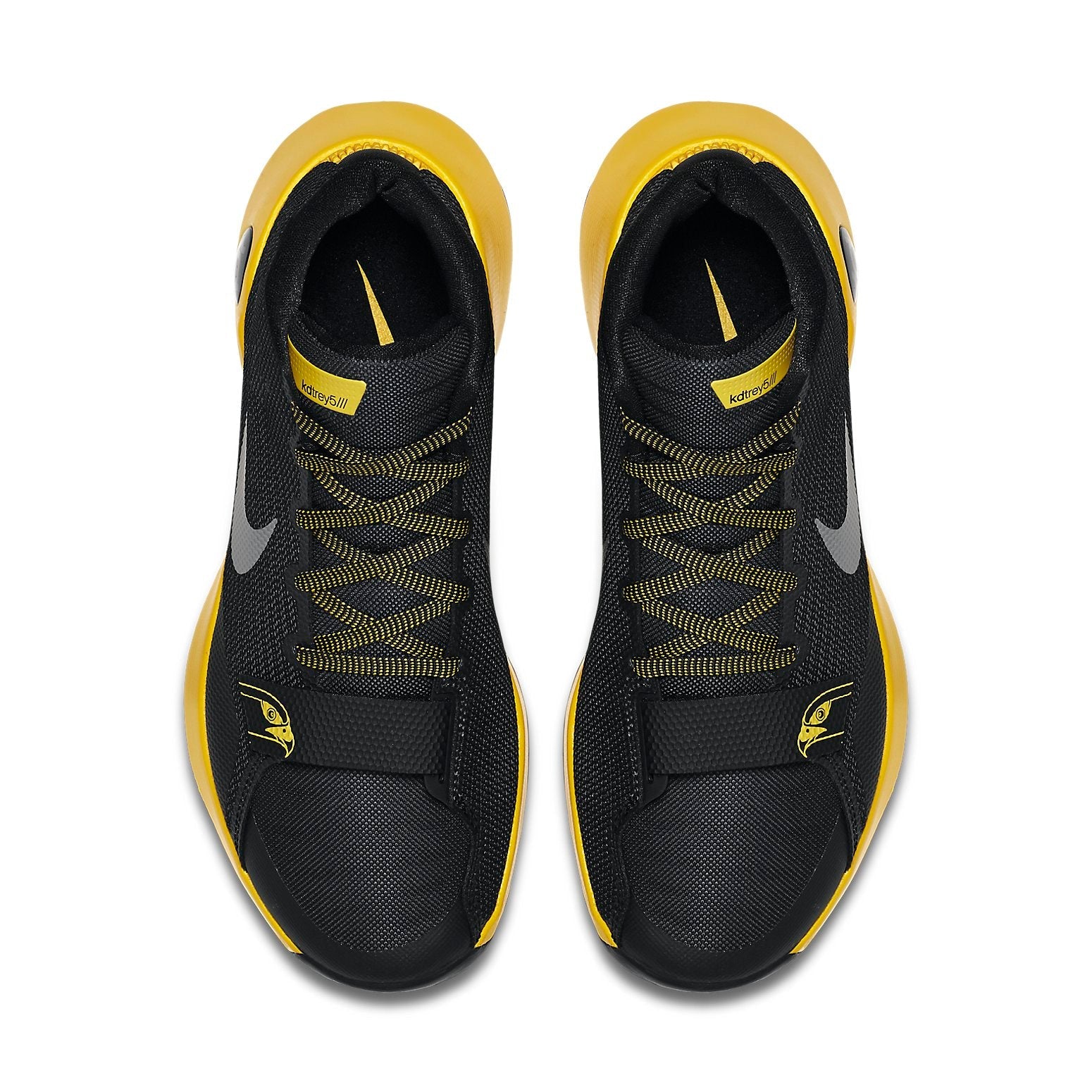 Nike KD Trey 5 III EP 'Yellow Black' 749378-007