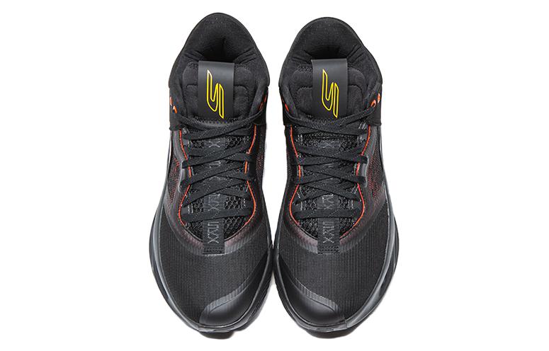 Skechers SKX FLOAT 'Black Orange' 253000-BKOR