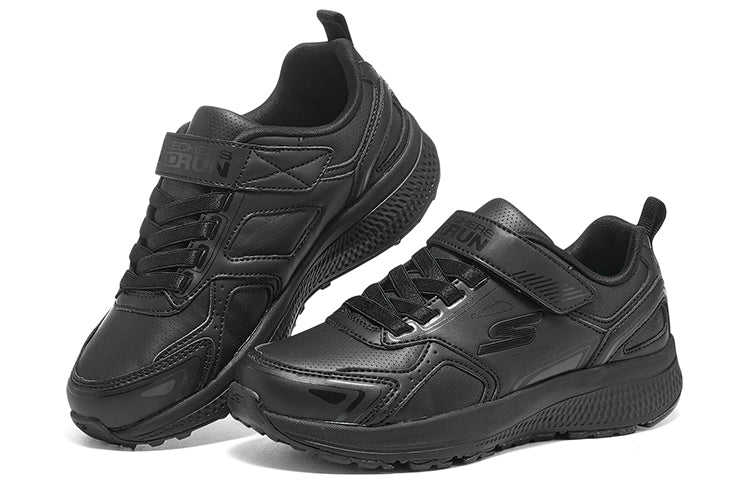 (GS) Skechers Go Run Consistent 'Black' 302604L-BBK