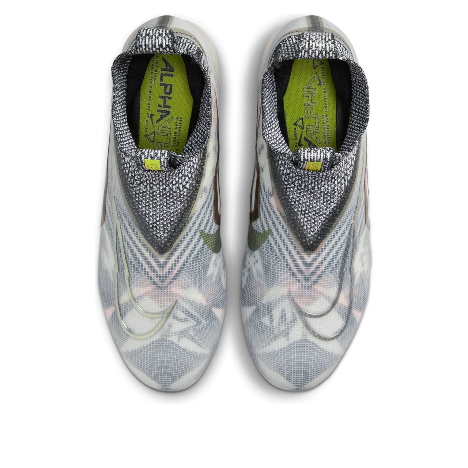 Nike Alpha Menace Elite 3 RW 'Wolf Grey' CV0578-001