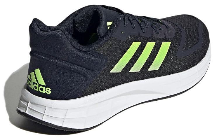 adidas Duramo 10 'Legend Ink Solar Yellow' GW8337