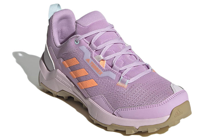 (WMNS) adidas Terrex Ax4 Hiking 'Purple Orange' GZ1731