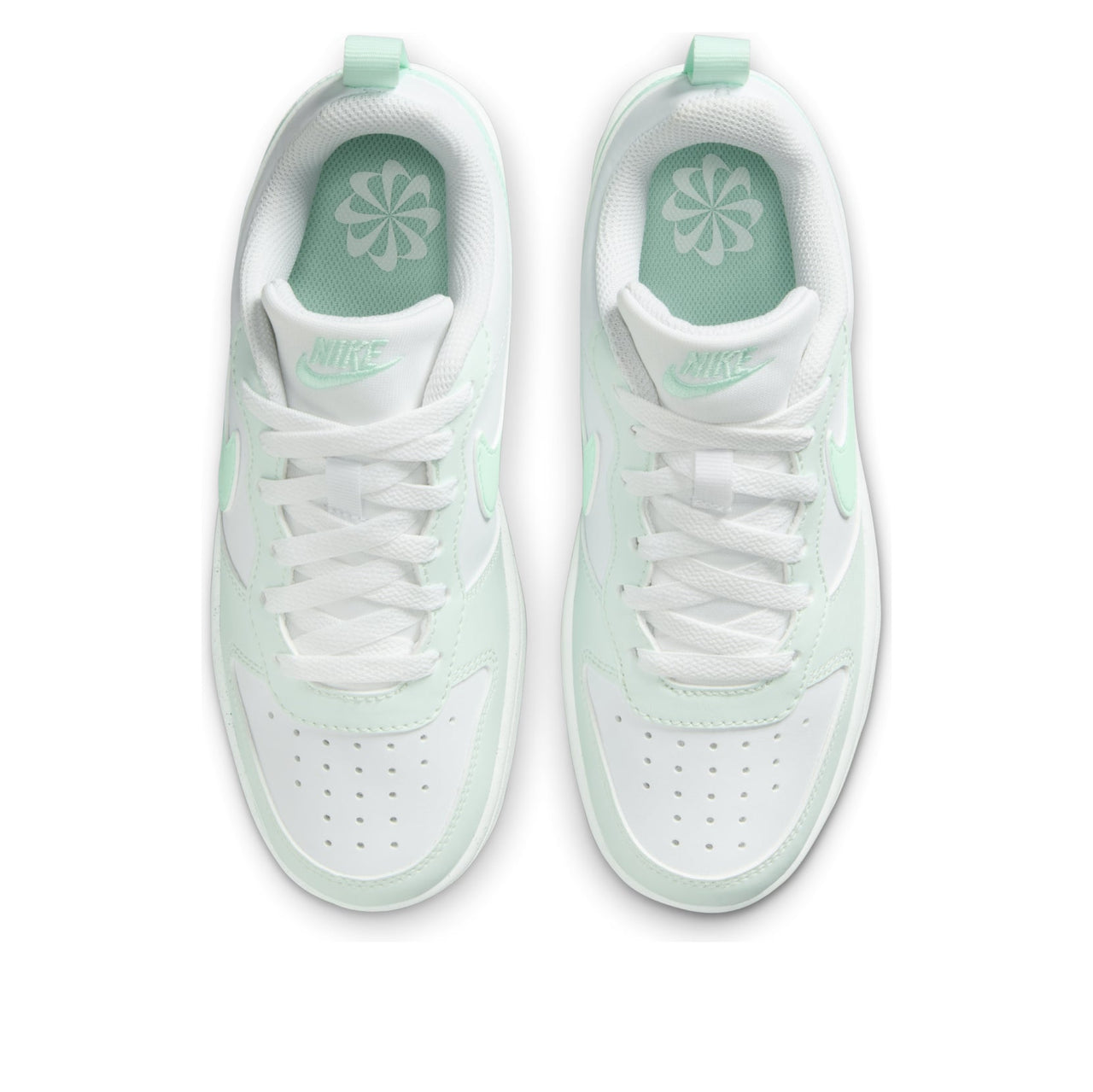(GS) Nike Court Borough Low Recraft 'Mint Foam' FZ3539-100