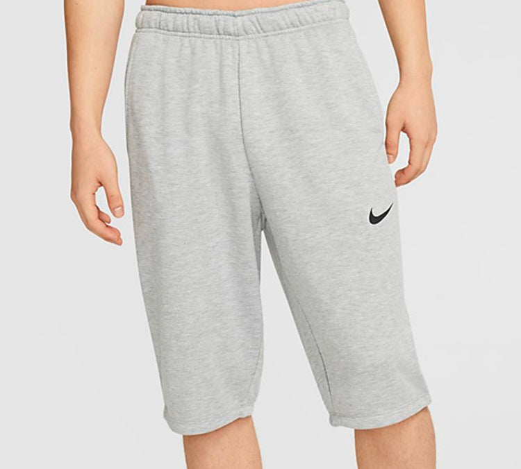 Nike Dri-FIT Knit Training Quick Dry Shorts Gray CT0501-063