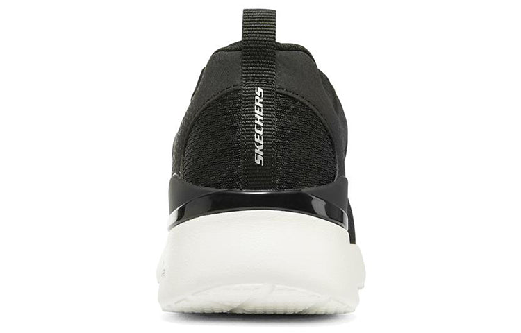 (WMNS) Skechers Air Dynamight 'Black' 149346-BKW