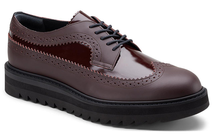 Onitsuka Tiger Brogue 'Burgundy' 1181A391-601