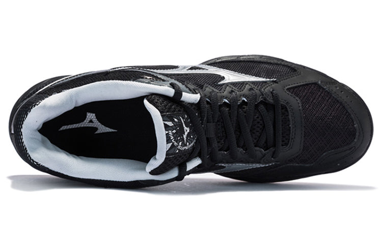 Mizuno Supersonic Black/Silver V1GA184003
