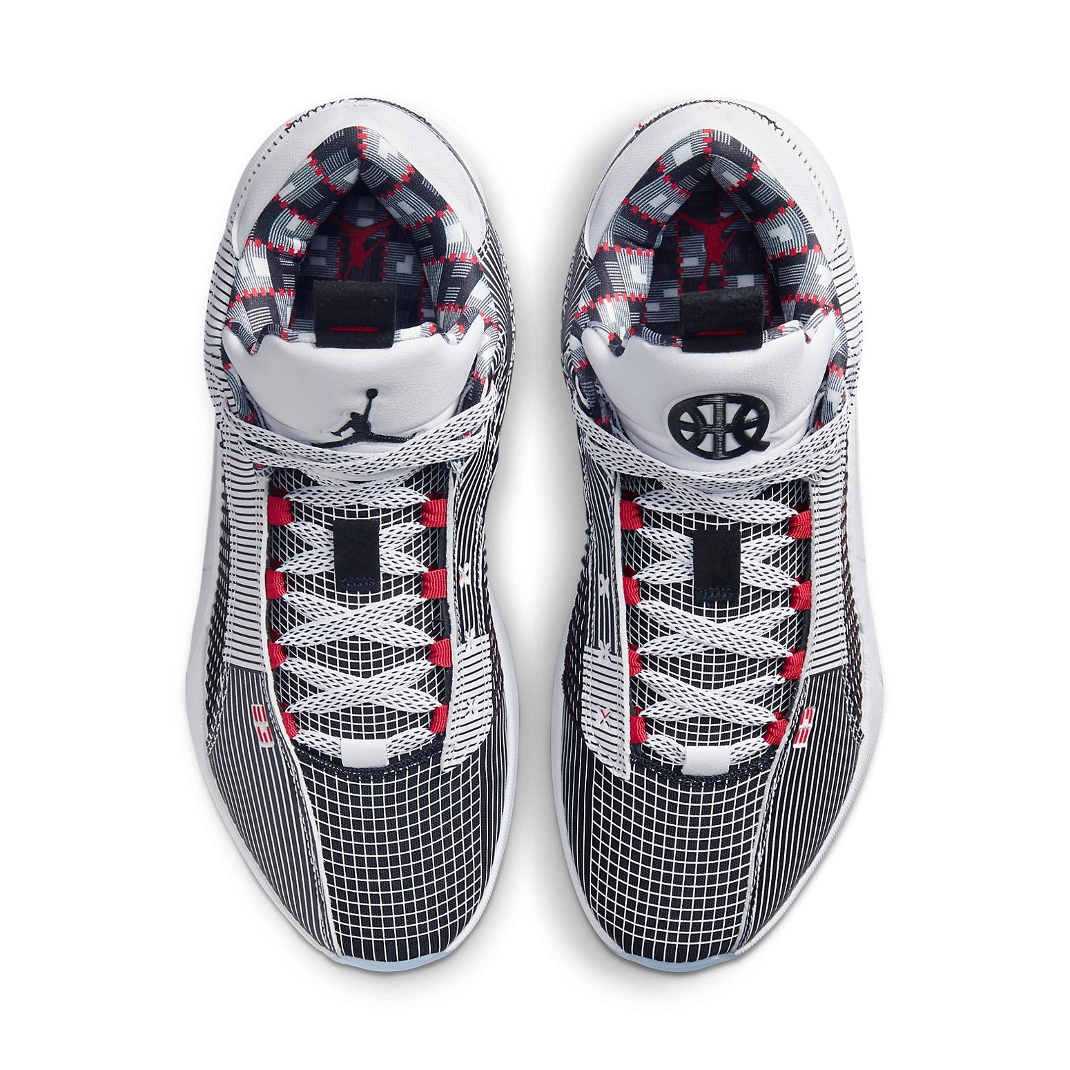 Air Jordan 35 Low 'Quai 54' DJ2830-106