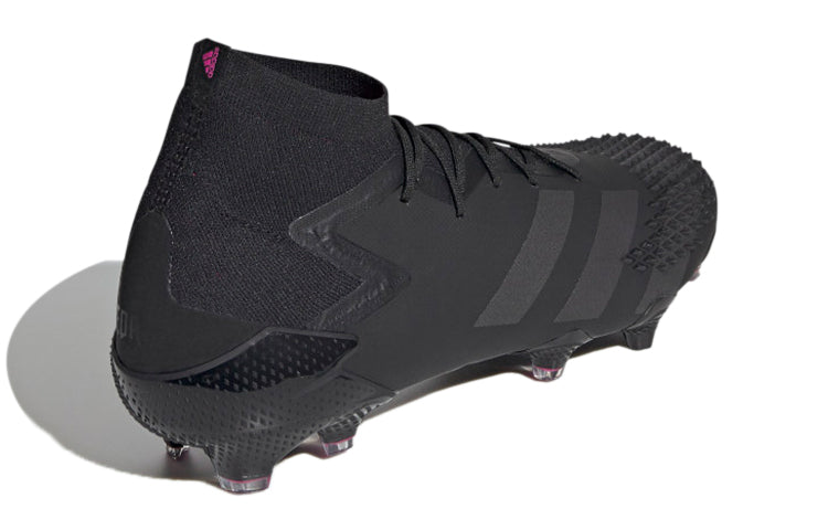 adidas Predator Mutator 20.1 FG 'Demonskin - Black' EH2894