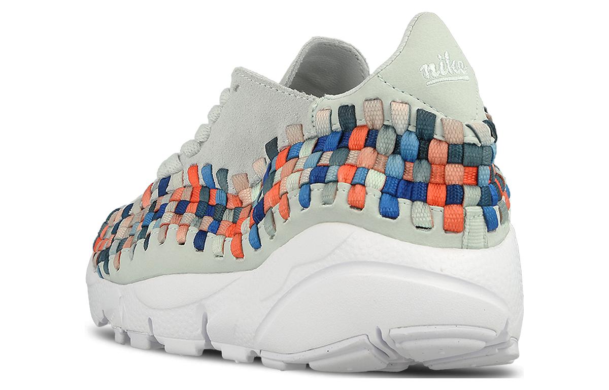 (WMNS) Nike Footscape Woven 'Multi Color' 917698-201