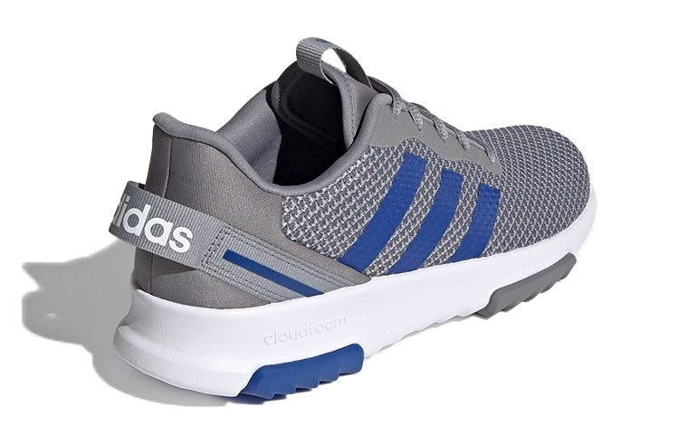 (GS) adidas neo Racer Tr 2.0 K 'Grey Blue' FY9486