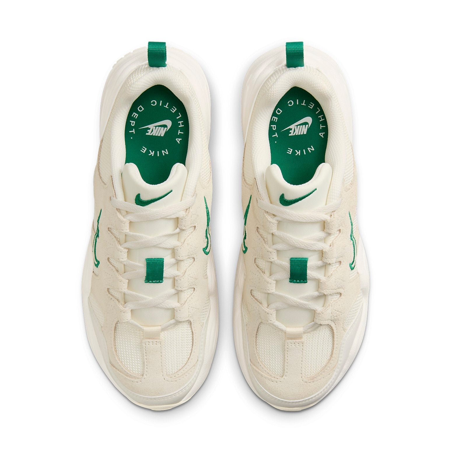 (WMNS) Nike Tech Hera 'Pale Ivory White' FN7491-110