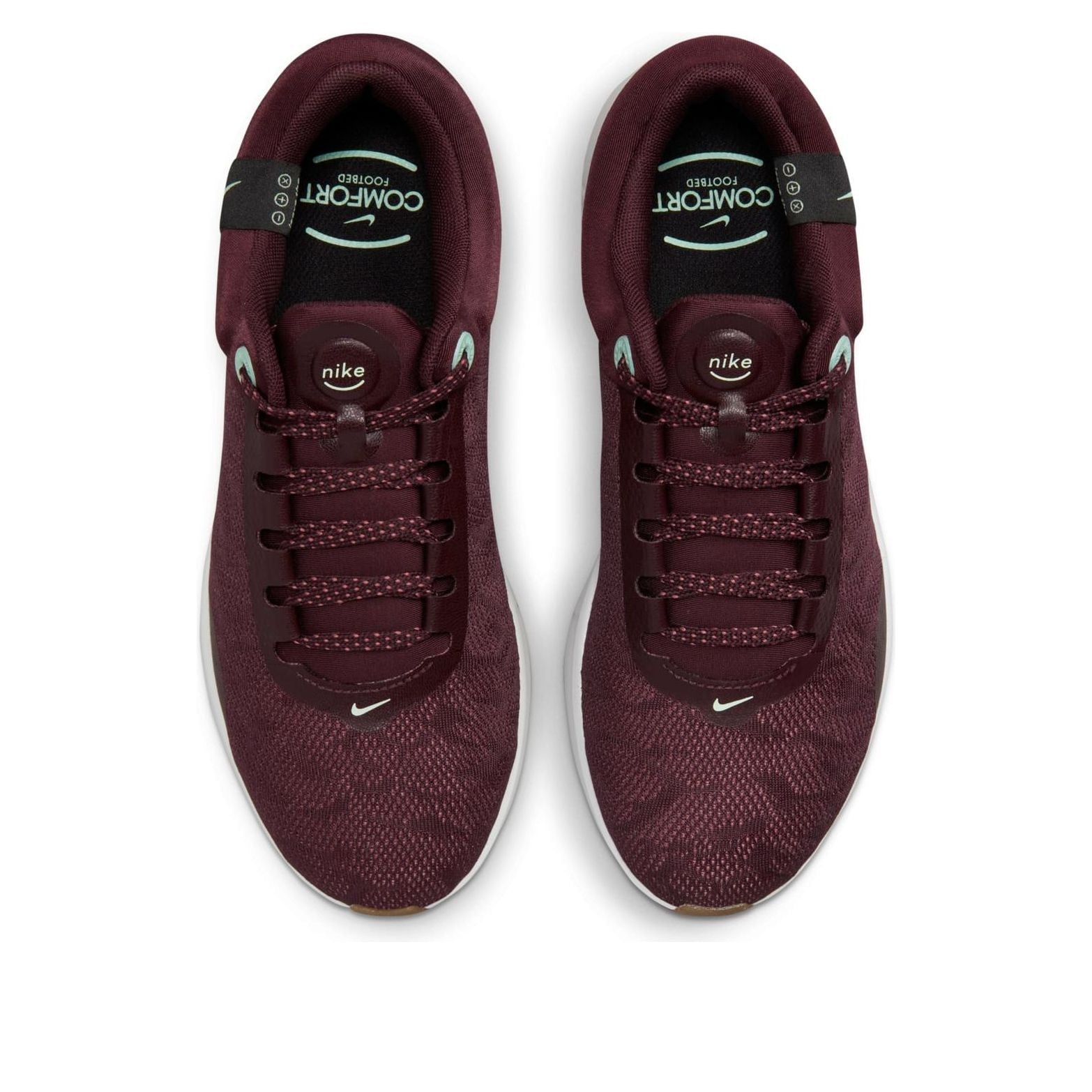 (WMNS) Nike Renew Serenity Run 2 'Burgundy' DM0820-601