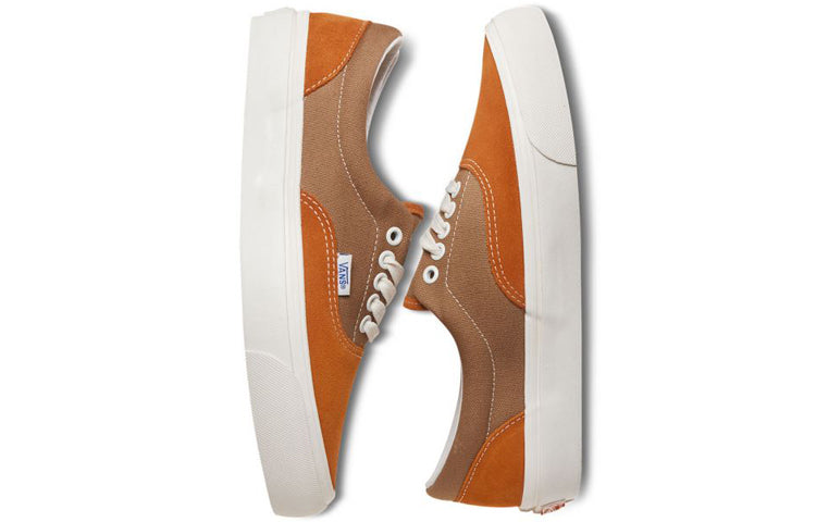 Vans Era LX Suede Canvas 'Rust Chipmunk' VN0A3CXNVQR