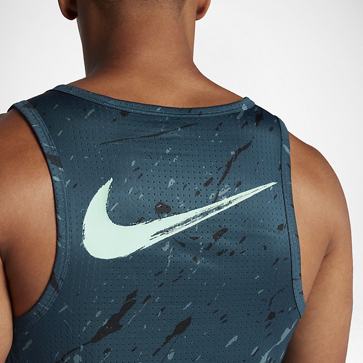 Apparel Men Nike KD Tank Hyperelite 856794-425