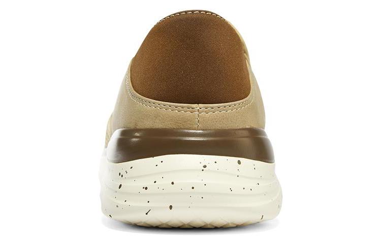 Skechers Relaxed Fit Glassell 'Light Brown' 204620-LTBR
