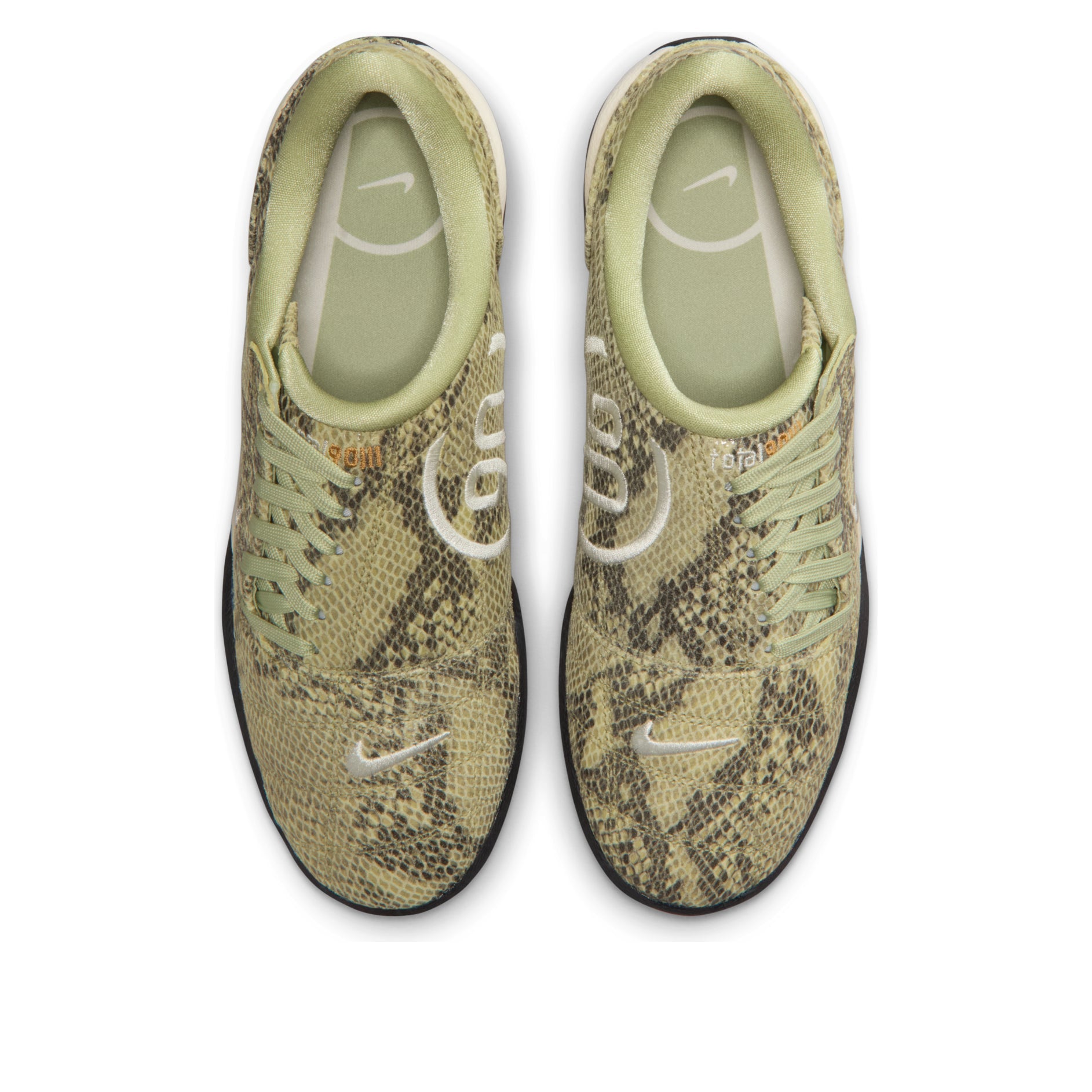 (WMNS) Nike Total 90 'Olive Aura Pale Ivory' IB4204-301