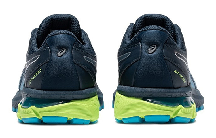 (GS) ASICS GT-2000 8 'Blue' 1014A114-403