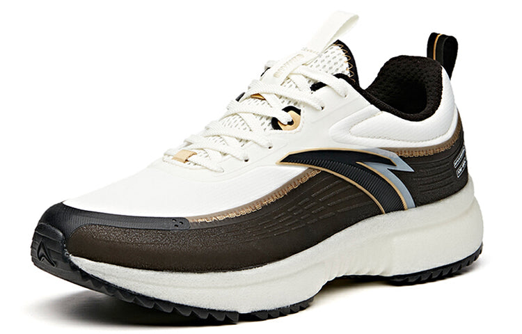 ANTA Bubble 'White Black Brown' 112045520-3