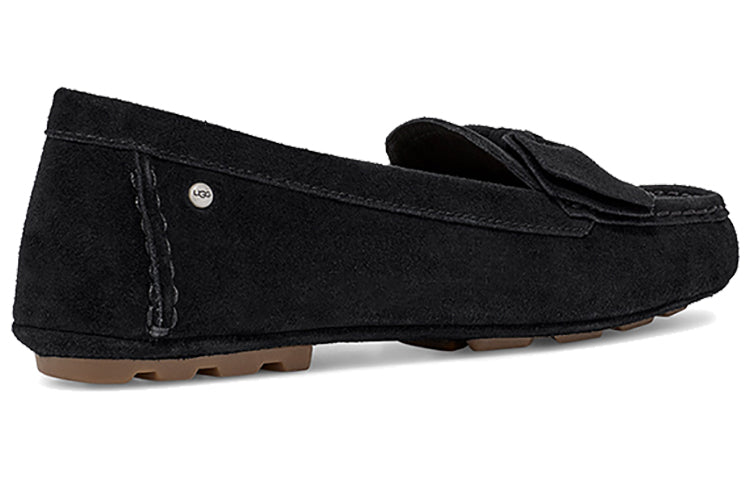 (WMNS) UGG Karis Lilliana Non-Slip Breathable Athleisure Casual Sports Shoe Black 1115136-BLK