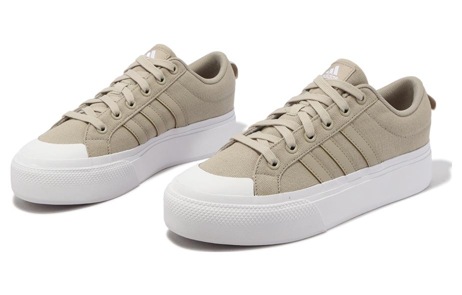 (WMNS) adidas Bravada 2.0 Platform 'Wonder Beige' IE2307