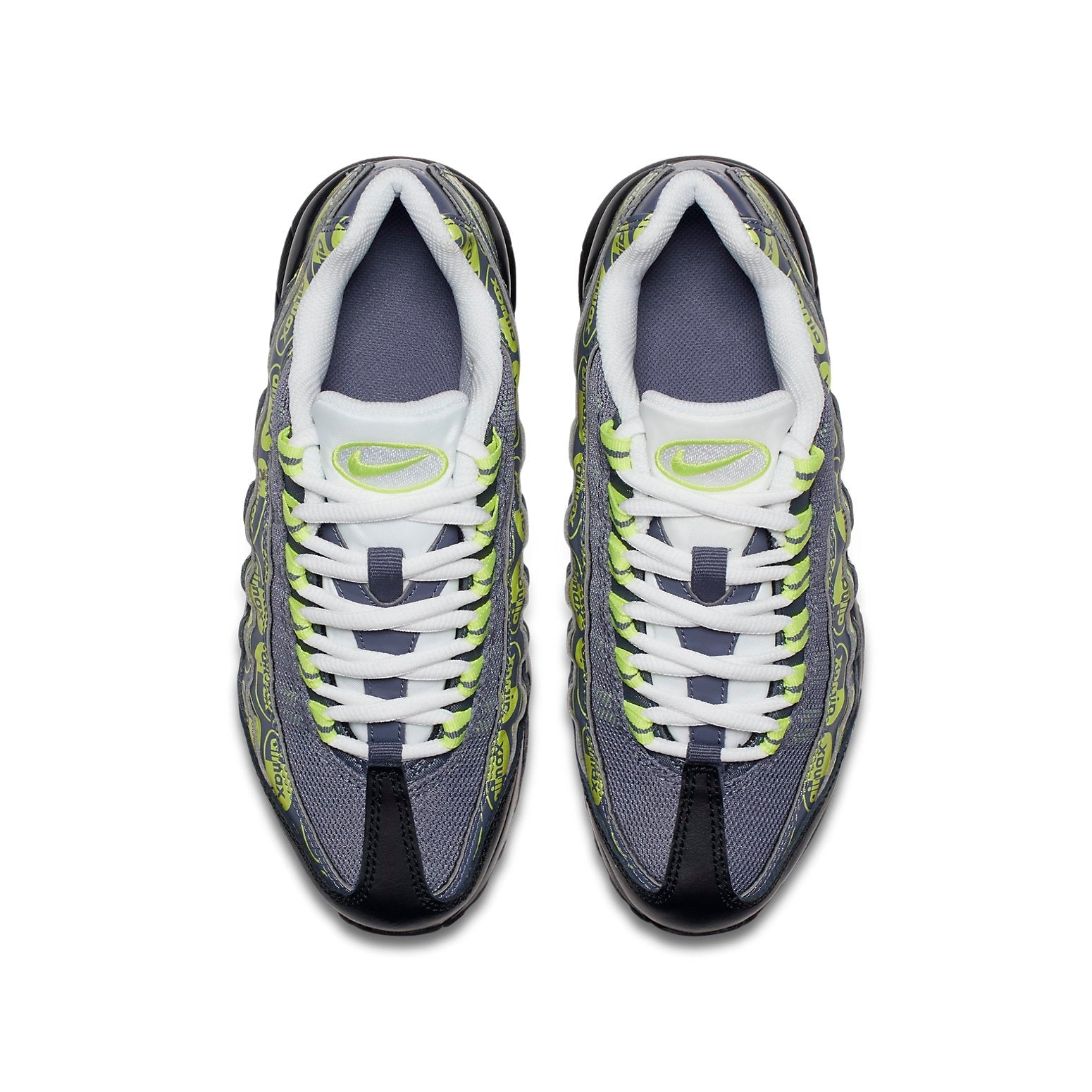 (GS) Nike Air Max 95 SE 'Logos' 922173-004