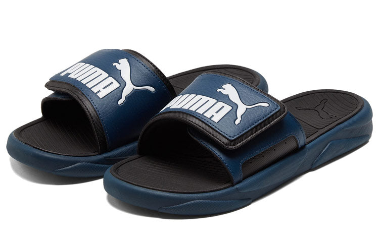PUMA Royalcat Comfort Slides 'Intense Blue' 372280-08