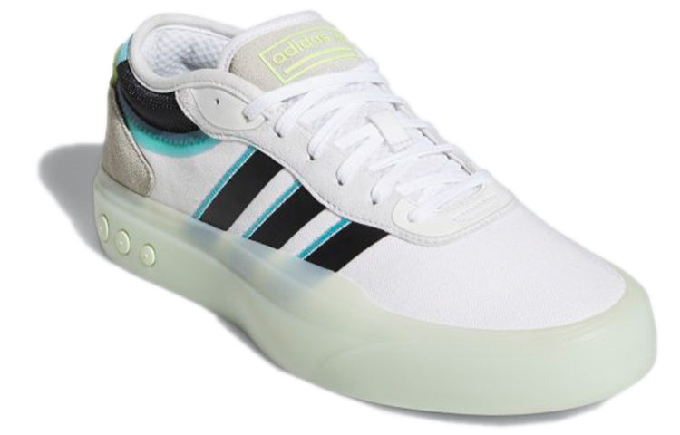adidas originals Unisex Cassina PT Sneakers White/Black S23821