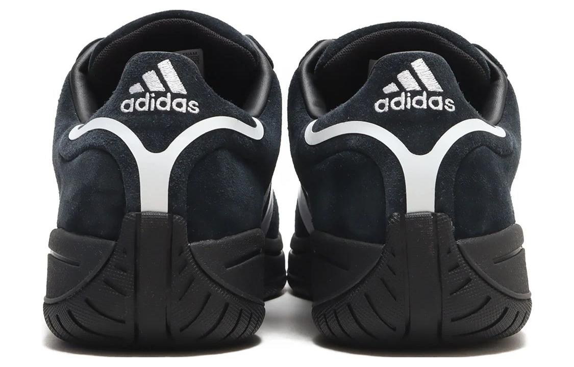 adidas x Atmos Campus Supreme 'Black White' IF5902