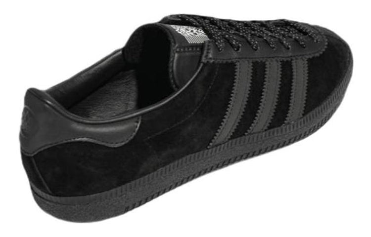 adidas Peter Saville x Pulsebeat Spezial 'Black Carbon' GV9031