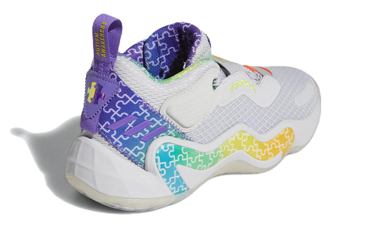 (GS) adidas D.O.N. Issue #3 'Autism Awareness' GY2843