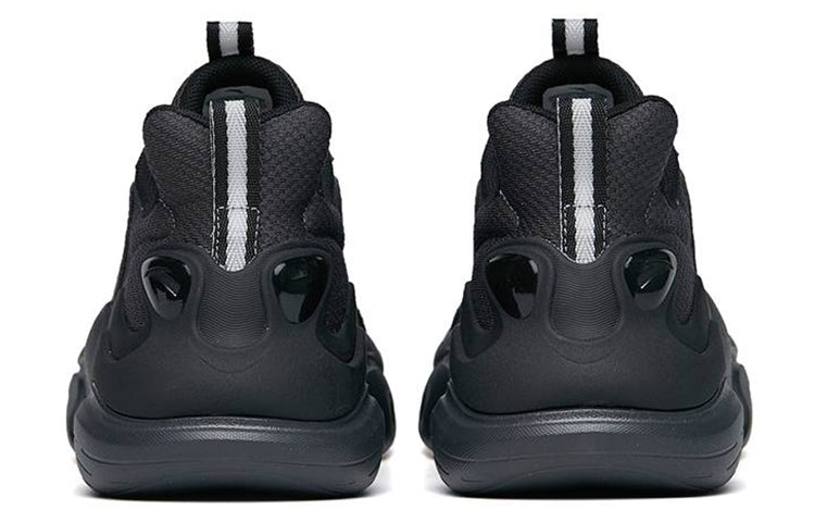 ANTA Chao Bai 3.0 Low 'Black Dark Grey' 112238840-5