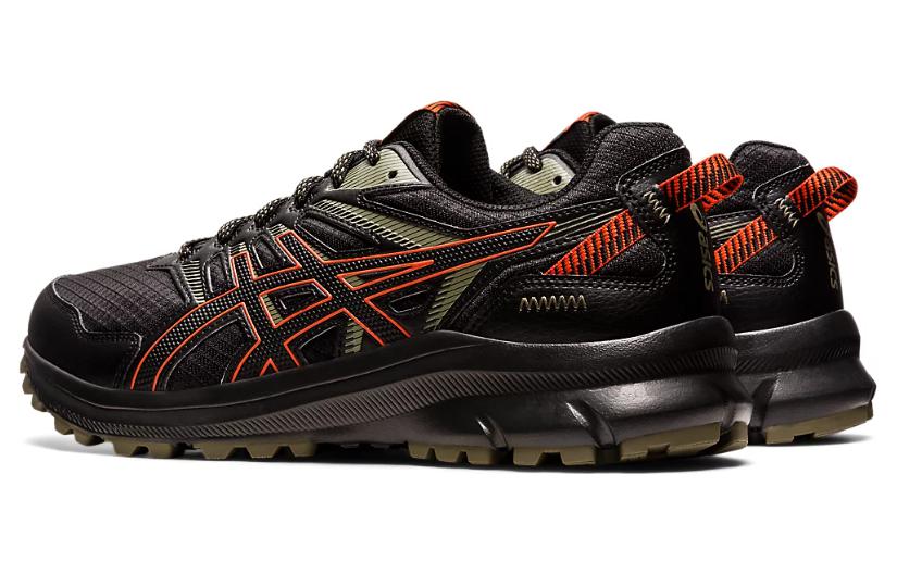 ASICS Trail Scout 2 'Black Orange' 1011B182-007