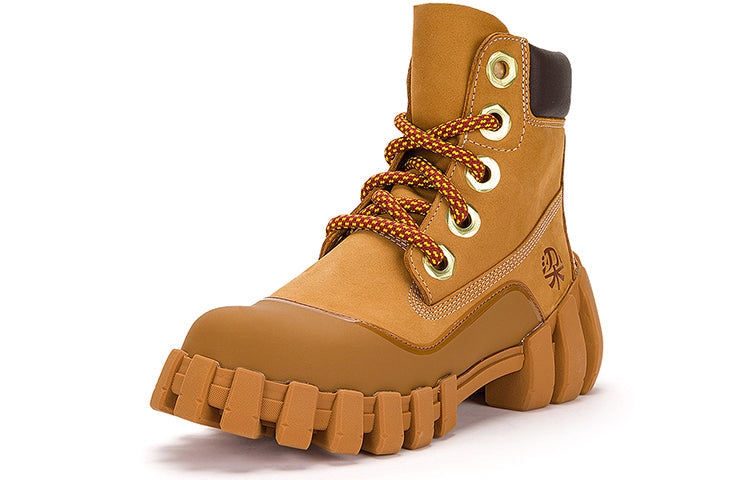 Timberland x HUMBERTO LEON Future73 6 Inch Boot 'Wheat' A68DB