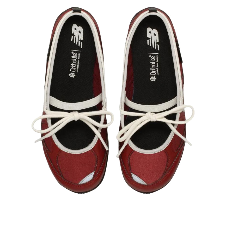 (WMNS) New Balance Flat Breeze 'Red Black White' SD2601RE