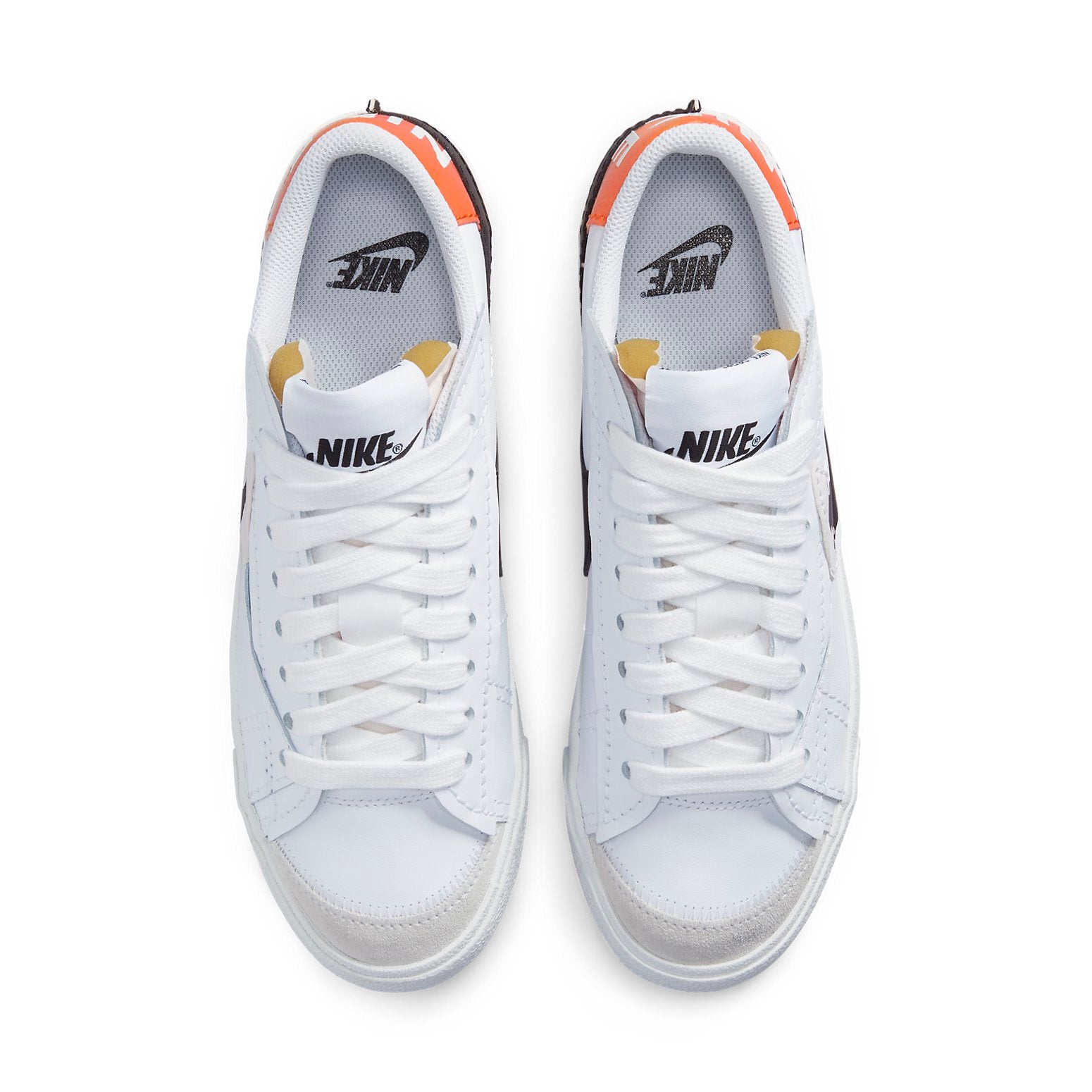 Nike Blazer Low '77 Jumbo 'Glitch Swoosh' DV6484-100