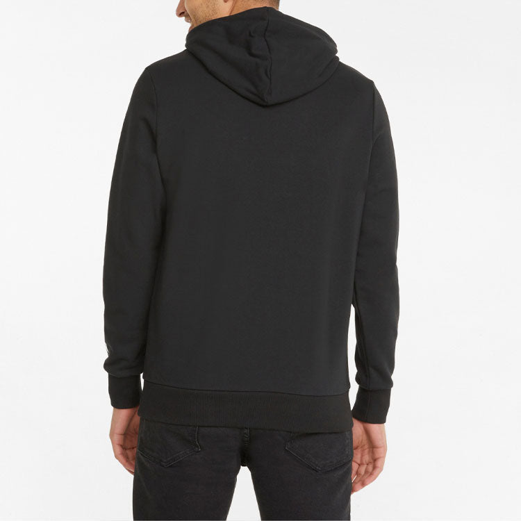 PUMA X Batman Graphic Hoodie 'Black' 534728-01
