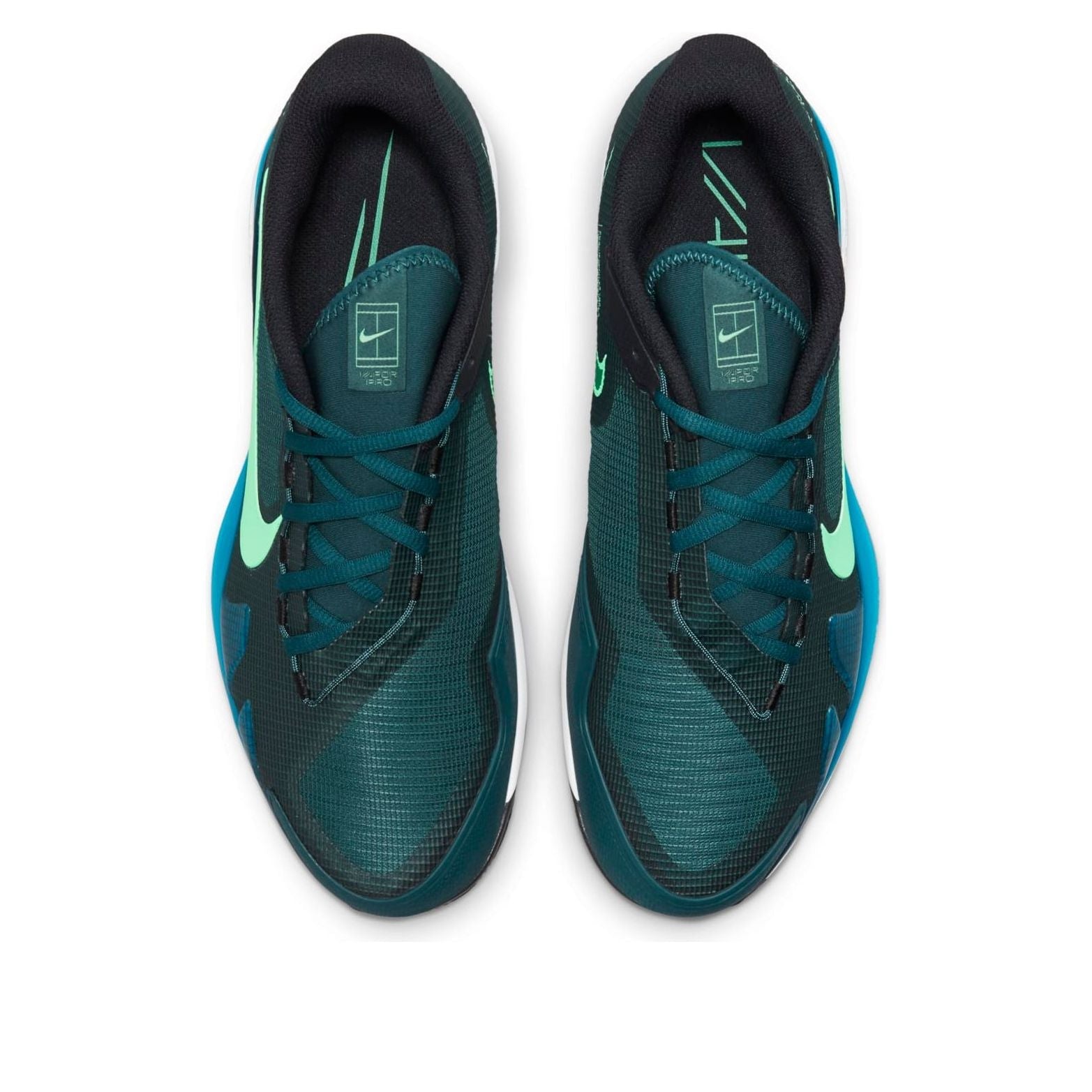 Nike Court Air Zoom Vapor Pro 'Blue Green' CZ0219-324