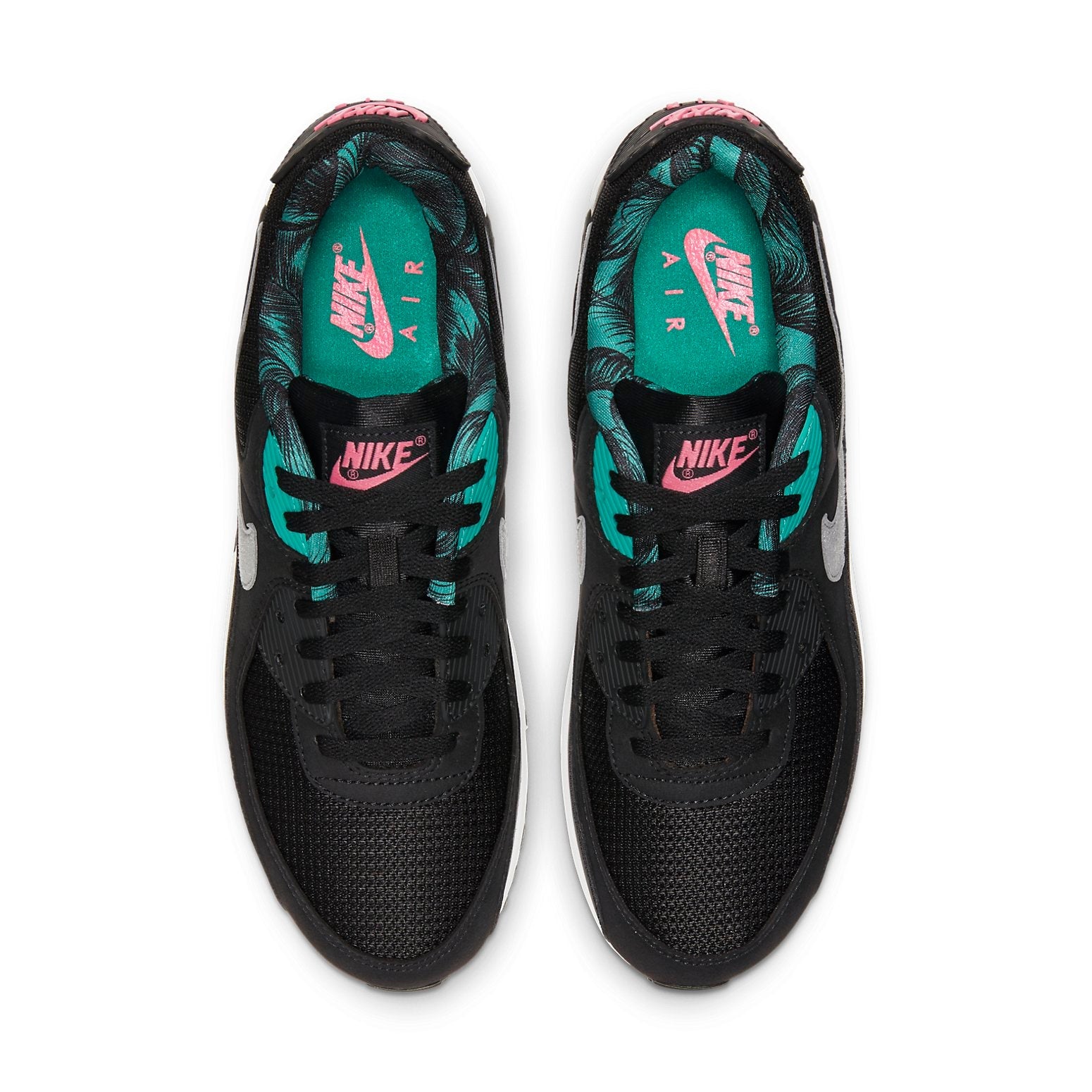 Nike Air Max 90 CL 'Black New Green' DC0958-001